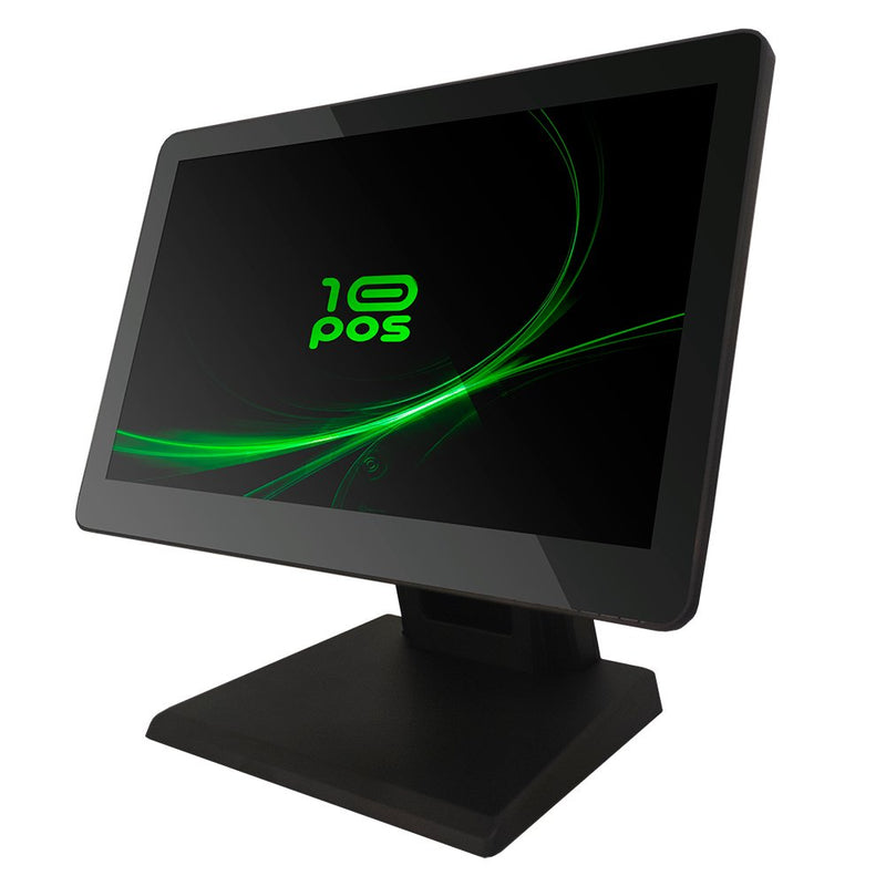 Terminal Touchscreen 15.6 Flat Capacitivo 10T-16, Intel J6412, 8GB Ram, SSD Msata 128GB, Wi-Fi, Without S. Or