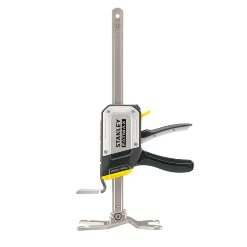 Stanley Fatmax Tool Assembly With Sola Mano Tradelift Black/Yellow 1 Piece Capacity Elevación 150KG FMHT835