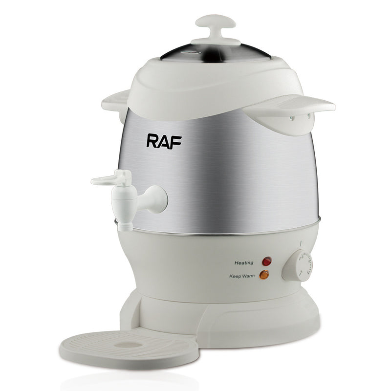 Double-layer Large Capacity Thermal Stainless Steel Kettle