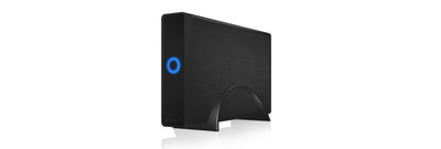 Icy Box IB-377-C31 3.5 Housing Hard Drive /SSD Black — image 1