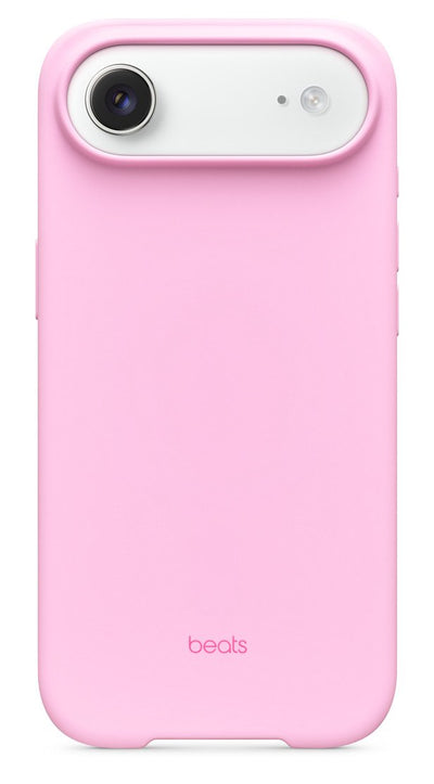 Apple Beats Iphone Air Case With Magsafe And Camera Control Pebble Pink — image 1