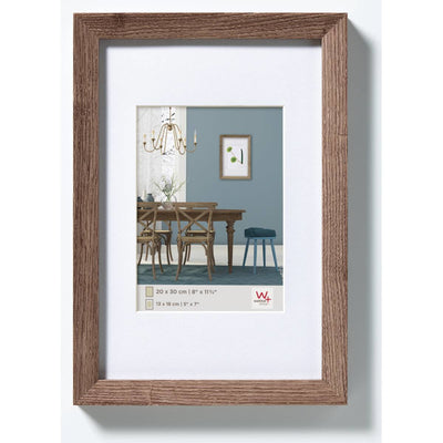 Walther Nogal Fiorito 20X30 Wood Incl. Passepartout EF030N — image 1