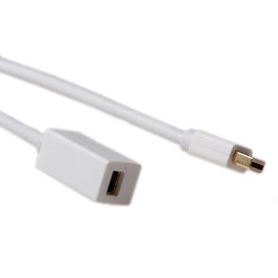 1.5 Metre Mini DisplayPort Extension Cable Mini DisplayPort Male - Female — image 1