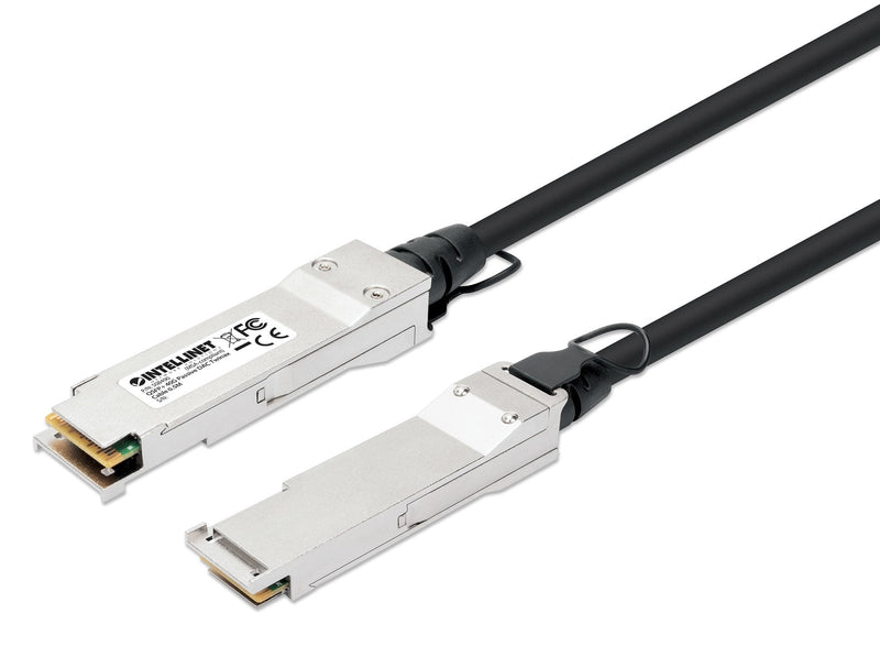 Intellinet Qsfp + 40G Passives Dac Twinax-cable 0,5M Msa-konf
