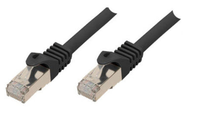 S-conn BS75511-1.5S Network Cable Black 1,5M CAT.7 S/FTP (s-STP) — image 1