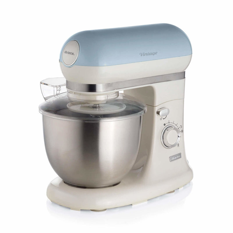 Ariete 1588 Robot Cocina 5,5 L Azul Blanco 2400W