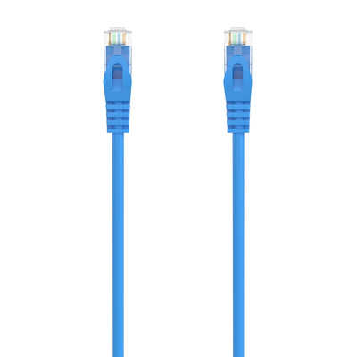 Aisens Network Cable RJ45 Lszh CAT.6A 500MHZ UTP AWG24 - 2M - Blue — image 1