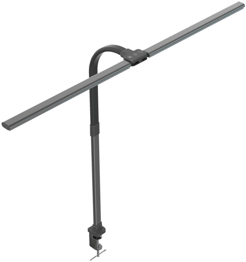 Avide LED Tischleuchte Doppelkopf 1100LM