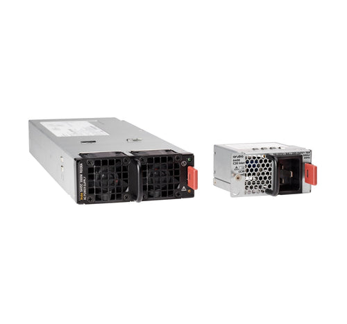 HPE Aruba - With C20-EINGANGSADAPTER - Power Redundant / Hot-plug (plug-in-módulo) — image 1