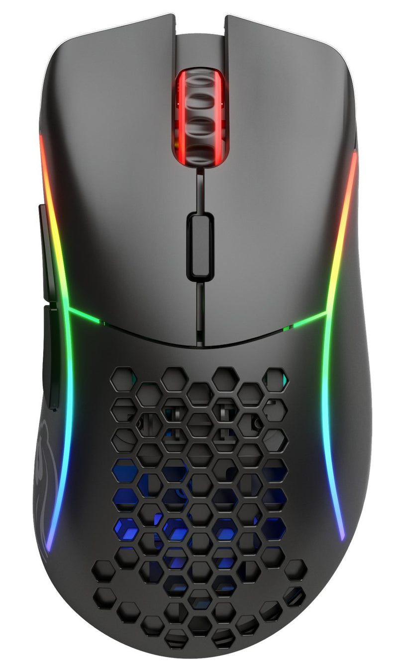 Glorious Mouse PC Gaming Race Glo-ms-dw-mb Mouse Mano Derecha RF Wireless 19000 DPI