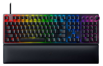 Razer Keyboard Gaming German Huntsman V2 RZ03-03931000-R3G1 — image 1