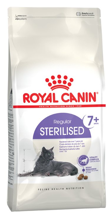 Royal Canin Feed Fhn Sterilised (3,50KG )