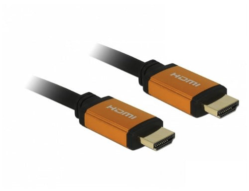 Delock Ultra High Speed HDMI Cable 48Gbps 8K 60HZ 2M — image 1