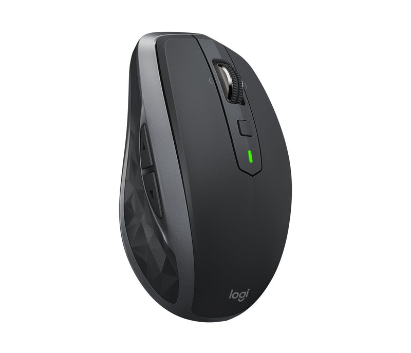 Logitech Mx Anywhere 2S Mouse Mano Derecha RF Wireless + Bluetooth Laser 4000 DPI
