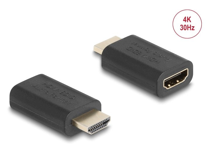 HDMI 4K Edid Emulator Surround Sound