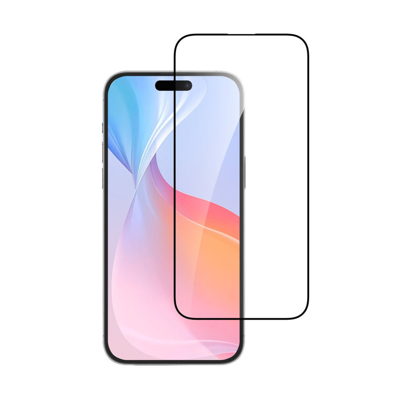 4SMARTS Protector Second Glass With Montagerahmen Apple Iphone 16