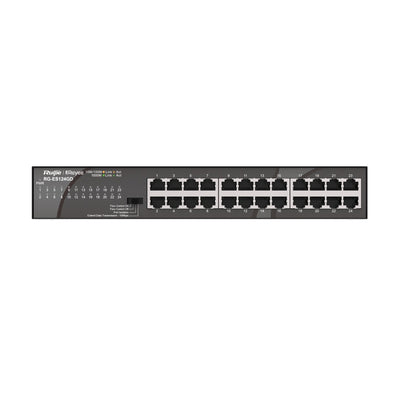 Switch Ruijie Reyee RG-ES124GD 5-PORT 10/100Mbps Desktop Switch — image 1