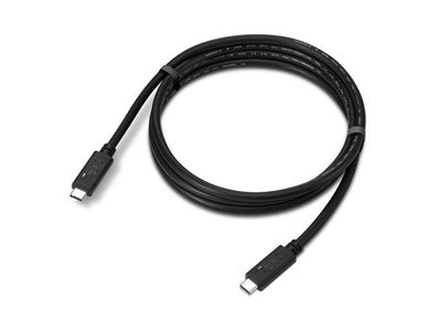 Lenovo USB 20 Gbit/S Usb-c-a-usb-c-cable (1,5M) — image 1