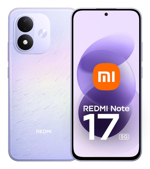 Xiaomi Redmi Note 17 5G 6GB RAM 256GB - Purple — image 1