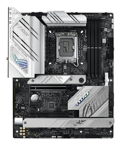 ASUS Board Rog Strix B760-A Gaming Wi-Fi, INTEL,1700,B760,4DDR5,128GB, HDMI + DP,4SATA + 3M.2,3USB 3.2 + 2USB- — image 1