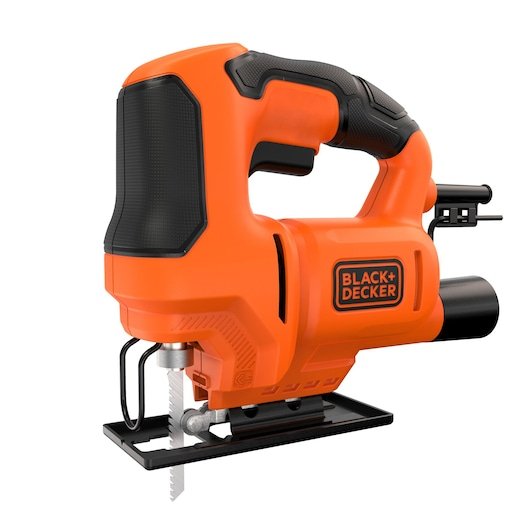 Black + Decker Saw Calar 400W BES602-QS