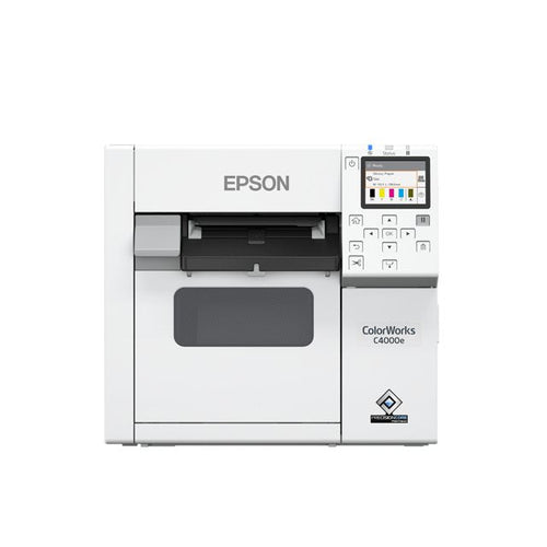Epson Printer Labels CW-C4000E — image 1