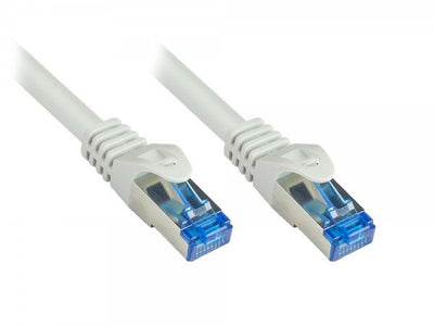 Goodconnections Network Cable Smartflex, CAT.6A, S FTP, Pimf, Libre Halógenos (lszh), 500MHZ, Cu, Grey 20M, — image 1