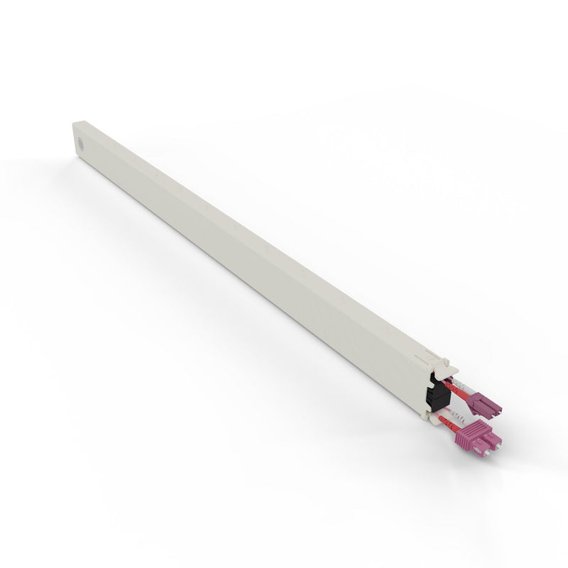 Patchbox Cable CONE30OM412 Fibre Optic And Infiniband 1,8M Lc Sc Lc/Sc Pink