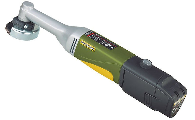 Angle Grinder Angular Cuello Long a Battery Proxxon Lhw/a 29815 Battery Included