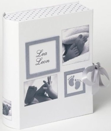 Walther Design FB-173 Album Foto And Protector White