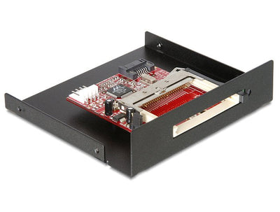 Delock SATA 3.5 Card Reader Compact Flash — image 1