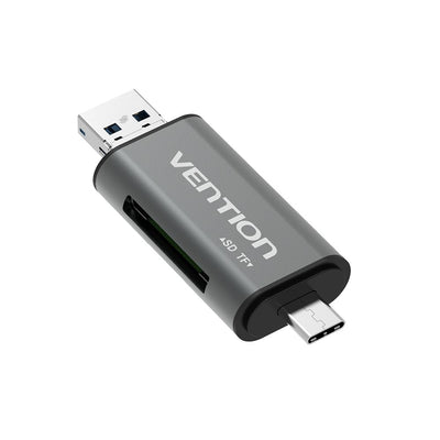 Vention Card Reader External CCJH0 USB 2.0 — image 1