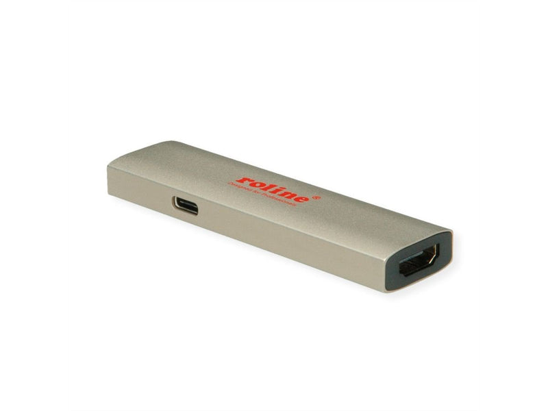 Roline Gold Adapter USB Type-c - HDMI H Pd 60W