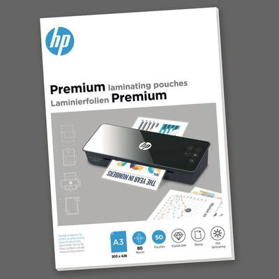 HP Premium Film Laminación A3 50 Pieces — image 1