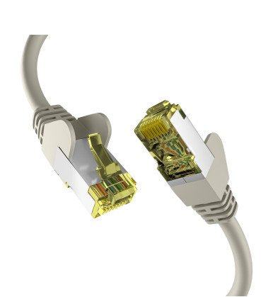 Efb CAT.6A Grey 7,5M Network Cable FTP Pimf — image 1