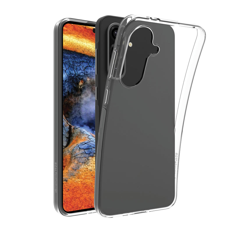 DBRAMANTE1928 Greenland Case For Galaxy A36 5G 17CM (6.7) Transparent