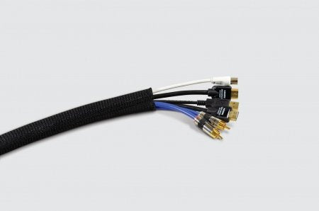 Ltc Case For Cables Pro Cable Tube 25M Agrupar&ordnen Black