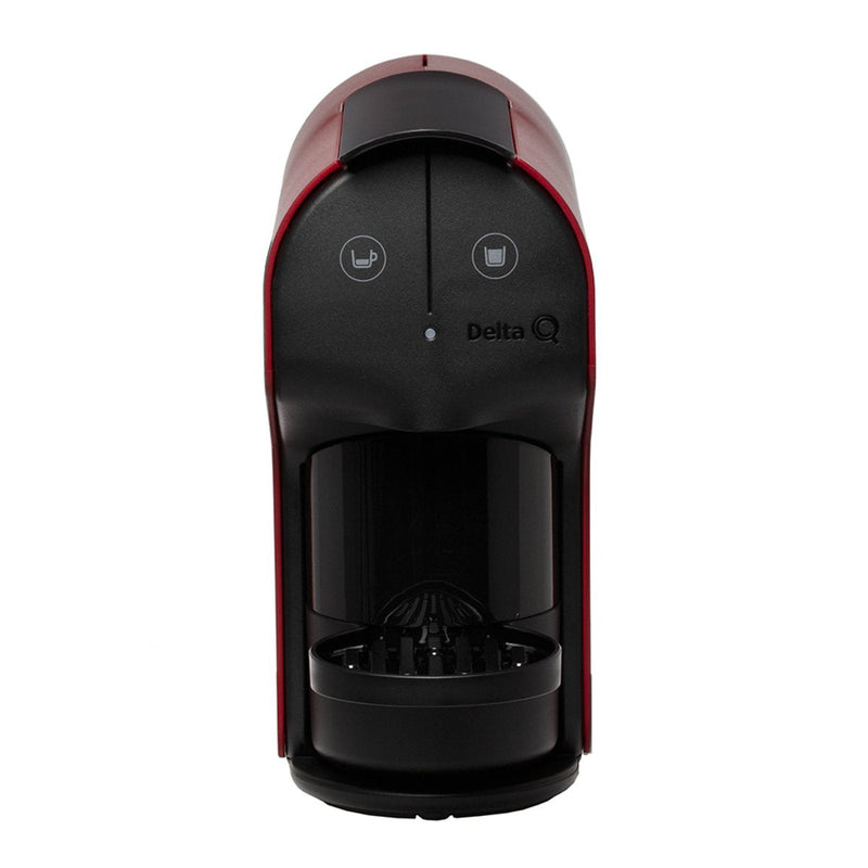 Delta Coffee Machine Cápsulas Quick Red