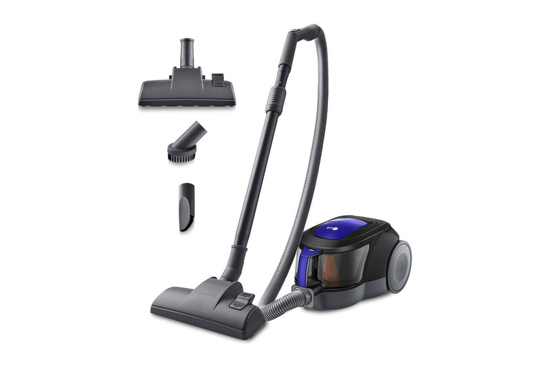LG Vacuum Cleaner Trineo VC5506NHTB 650W