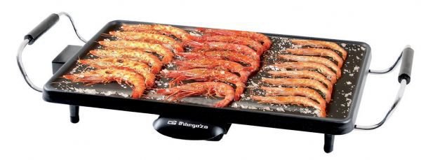 Orbegozo Straightener Asar TB 2203 2000W Size 220*430MM