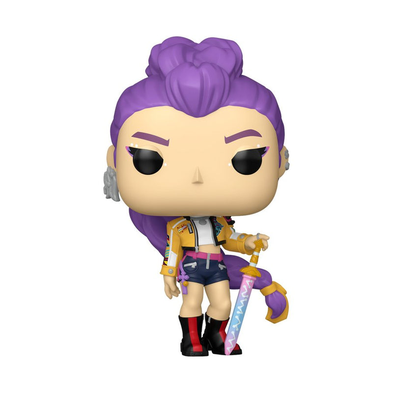 Figure Pop Kpop Demon Hunters Rumi