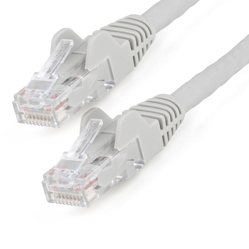 StarTech.com Cable Ethernet CAT.6 1M Lszh Network Cable 10 Gigabits 650MHZ And PoE 100W UTP Without Enganches