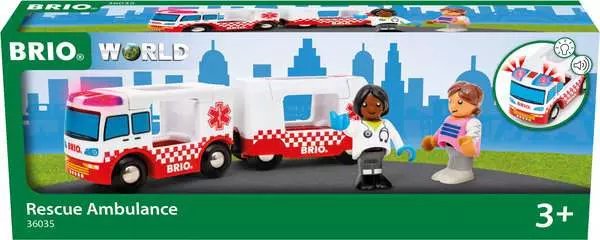Brio Ambulancia Mundial 63603500
