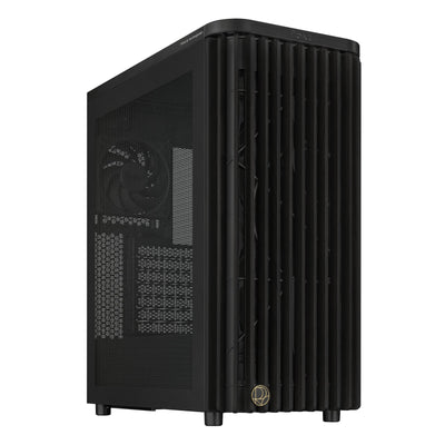 ASUS PC Case Proart PA401 Wood Mesh PWM Black — image 1