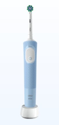 Braun Brush Dental Oral-b Vitality Pro Includes 1 Spare Part Blue