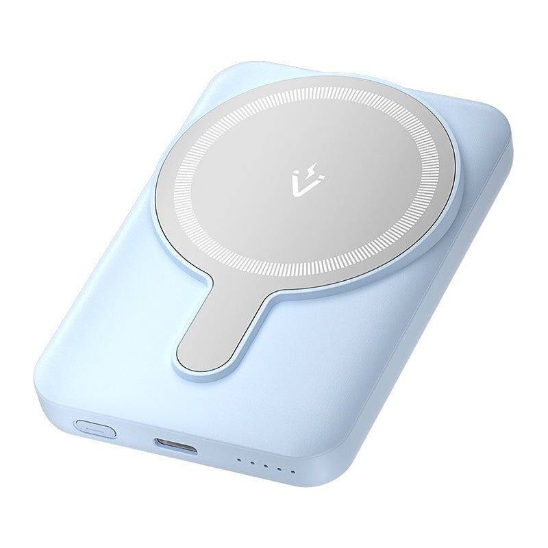 Vention Powerbank 5000MAH FHSL0 20W Wireless Blue