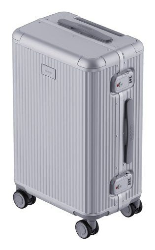 Xiaomi Aluminum Frame Luggage 26 BHR9079GL Silver