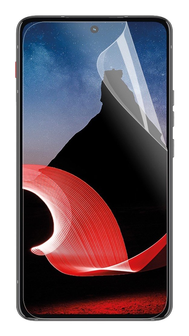Mobilis Screen Protector Anti Shock Motorola Edge 50 Neo