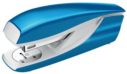 Petrus Stapler Mod. 635 Wow Blue Metalizado Blister