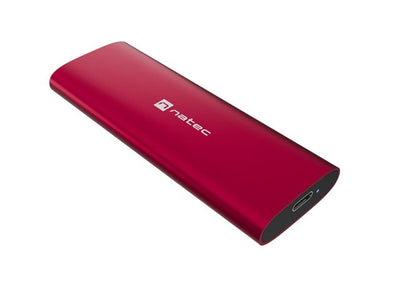 Housing SSD External Rhino M.2 NVMe USB-C 3.2 Ruby Network — image 1